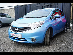 Nissan Note thumbnail