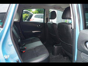 Nissan Note thumbnail