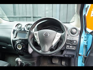 Nissan Note thumbnail