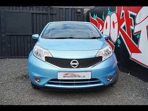 Nissan Note thumbnail