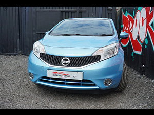 Nissan Note thumbnail