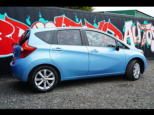 Nissan Note thumbnail