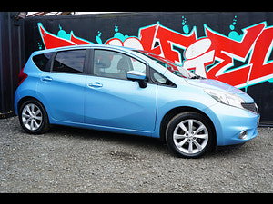 Nissan Note thumbnail