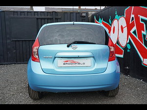 Nissan Note thumbnail