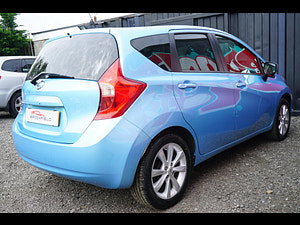 Nissan Note thumbnail