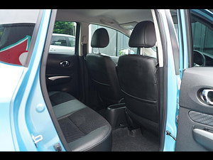 Nissan Note thumbnail