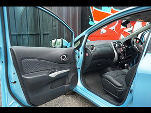 Nissan Note thumbnail
