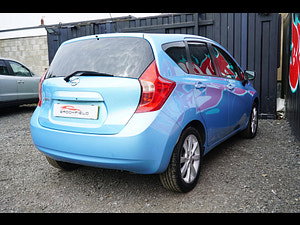 Nissan Note thumbnail