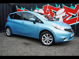 Nissan Note thumbnail