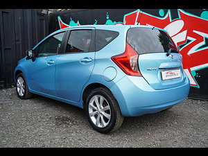 Nissan Note thumbnail