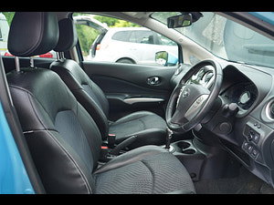 Nissan Note thumbnail