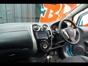 Nissan Note thumbnail