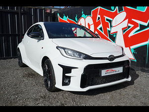 Toyota Yaris thumbnail