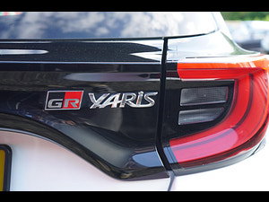 Toyota Yaris thumbnail