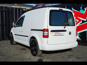 Volkswagen Caddy thumbnail