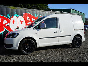 Volkswagen Caddy thumbnail