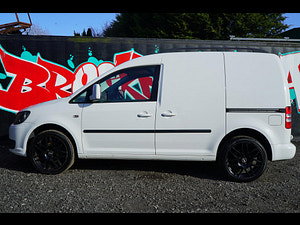 Volkswagen Caddy thumbnail