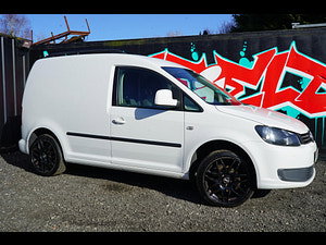 Volkswagen Caddy thumbnail