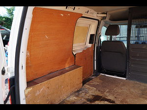 Volkswagen Caddy thumbnail