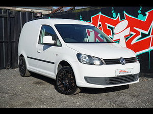 Volkswagen Caddy thumbnail