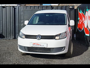 Volkswagen Caddy thumbnail