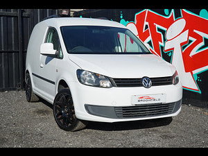 Volkswagen Caddy thumbnail