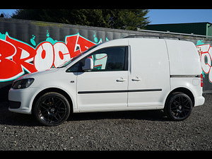 Volkswagen Caddy thumbnail