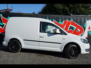 Volkswagen Caddy thumbnail
