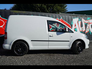 Volkswagen Caddy thumbnail