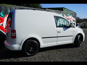 Volkswagen Caddy thumbnail