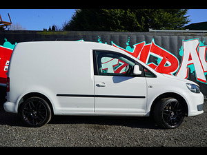 Volkswagen Caddy thumbnail