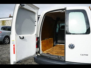Volkswagen Caddy thumbnail