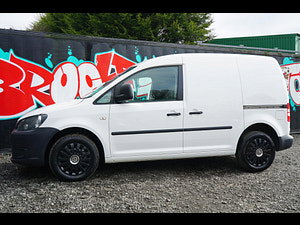Volkswagen Caddy thumbnail