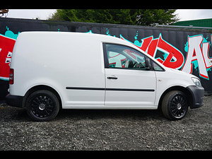 Volkswagen Caddy thumbnail