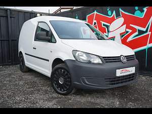 Volkswagen Caddy thumbnail