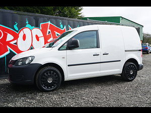 Volkswagen Caddy thumbnail