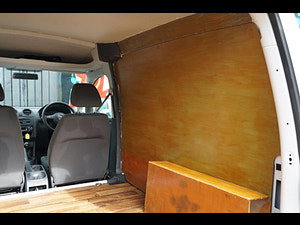 Volkswagen Caddy thumbnail