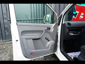 Volkswagen Caddy thumbnail
