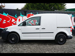 Volkswagen Caddy thumbnail