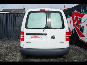Volkswagen Caddy thumbnail