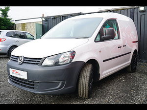 Volkswagen Caddy thumbnail