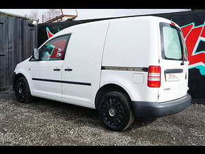 Volkswagen Caddy thumbnail