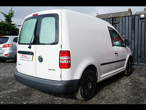 Volkswagen Caddy thumbnail