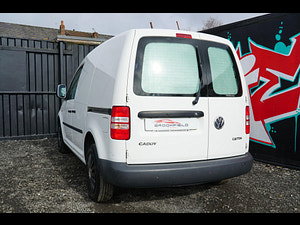 Volkswagen Caddy thumbnail