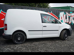 Volkswagen Caddy thumbnail