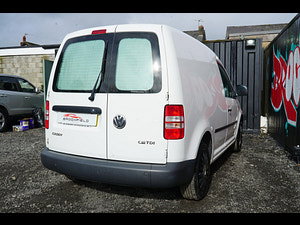Volkswagen Caddy thumbnail