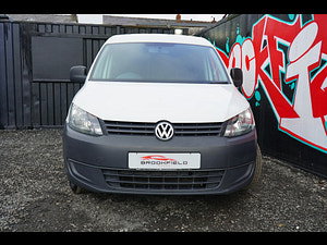 Volkswagen Caddy thumbnail