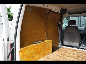 Volkswagen Caddy thumbnail