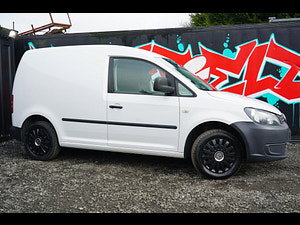 Volkswagen Caddy thumbnail