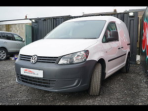 Volkswagen Caddy thumbnail